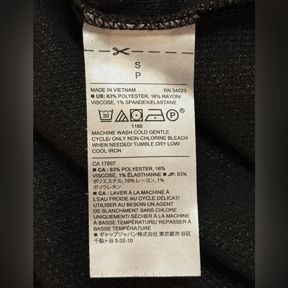 Banana Republic grey turtleneck sweater women’s size small - Picture 4 of 5